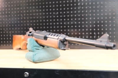 RUGER, MINI THIRTY, 7.62x39mm RIFLE, 18.5", WOOD STOCK, USED - $799.99 (FREE Shipping over $50)