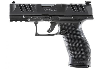  Walther PDP Full-Size 9mm 4" Barrel 18-Rounds OR - $519 (email for price) 