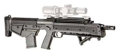 KELTEC RDB Carbine 5.56 NATO/223 Rem 17.4" Blued - $937.89 (Free S/H on Firearms)