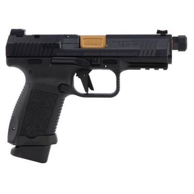 Canik TP9 Elite Combat Executive 9mm Pistol, Black - $719.99