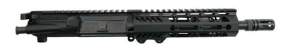 PSA 8.5" Pistol-length 5.56 NATO 1/7 Nitride 7" Lightweight M-Lok Upper with BCG & CH - 5165450466 - $299.99