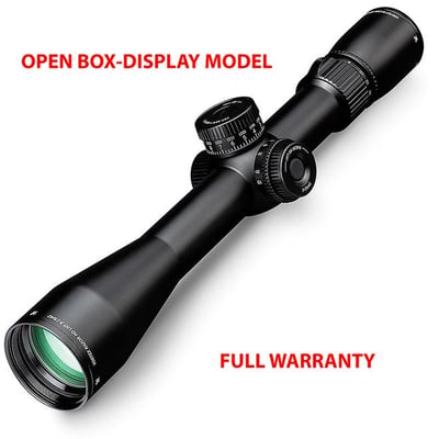 Vortex Razor HD LHT Rifle Scope 3-15x 42mm Locking Zero Stop 30 mm, Open Box - $889.99 + FREE Shipping 