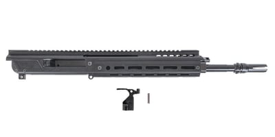 Blem PSA JAKL Rifle Upper Assembly 13.7" 5.56 NATO 1:7 Nitride With BCG, Bolt Catch & Roll Pin - $749.99 