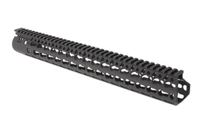 Bravo Company Manufacturing 15" KMR ALPHA KeyMod Free Float Handguard - $134.95