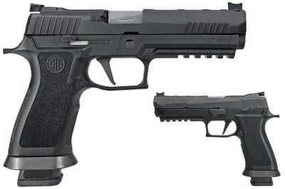 Sig Sauer P320 X-Five 9mm Full-Size 21-Round Centerfire Pistol - $699.99 (Free S/H over $450)