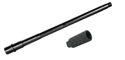 Right To Bear 14.5" .300 Blackout Pistol Length Barrel + FREE Dimpled Flash Can - $70.06 w/code "HEAT10" 