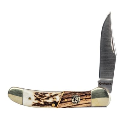 Remington Guide CopperHead Folding Knife 3.75" Closed - Stainless Steel Blade - $10 (Buy One Get One Free) + Free Shipping