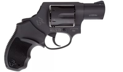 Taurus 856 Ultra-Lite Matte Black .38 SPL 2" Barrel 6-Rounds - $322.99 ($9.99 S/H on Firearms / $12.99 Flat Rate S/H on ammo)