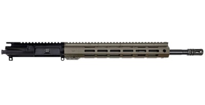 PSA 16" Mid-Length 5.56 NATO 1:7 Nitride 13" Lightweight Hex M-Lok Upper No BCG & CH, ODG - $229.99 + Free Shipping 