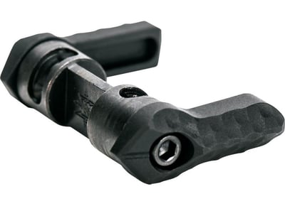 Seekins Precision Ambidextrous Safety Selector AR-15 - Black - $32.40.00
