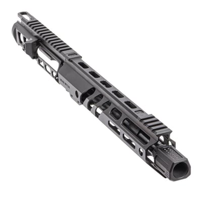 PSA 10.5" 5.56 NATO 11" LSA Grunt M-LOK Skeletonized Upper Without BCG or CH - $169.99 