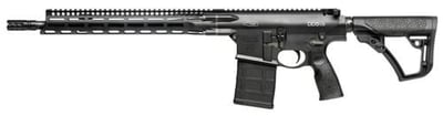 Daniel Defense DD5 V3 7.62 NATO 16" Black 02-157-07258-047 - $2099.98 