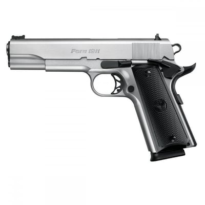 PARA ORDNANCE 1911 45ACP 5"STS EXPERT FO FRT 2-8RD - $600.99 (Free S/H on Firearms)