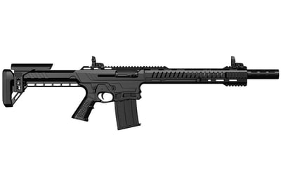 Tr Imports EVO-12 12 Gauge AR-12 Shotgun with 18.5 Inch Barrel and Black Finish - $362.62