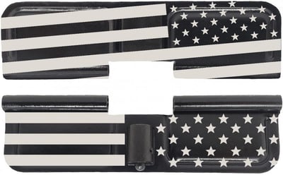 American Flag AR15 Ejection Port Door Kit Laser Engraved Inside and Out - $10.95