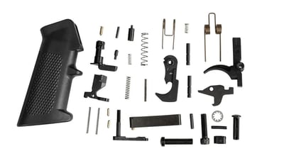 One Horse AR-15 Complete - Lower Parts Kit - $39.99 