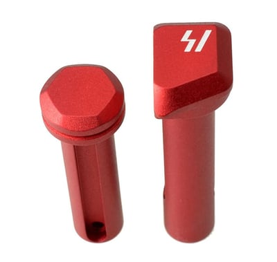 Strike Industries SI-UL-EPTP-RED Ultra Light Pivot Takedown Pins in Red - $8.99