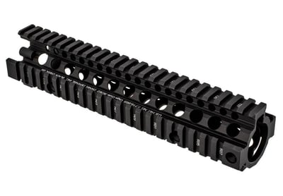 Daniel Defense MK18 RIS II Quad Rail AR-15 Handguard - Black - 9.55" - $399.99 