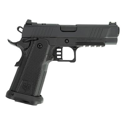 Military Armament Corp 1911mac 9mm 4.25in Barrel 17rd Black Optics Ready - $699.99 ($14.99 flat rate shipping)