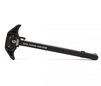Geissele Super Charging Handle .223/5.56 - Black - $69.95 