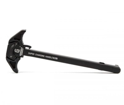 Geissele Super Charging Handle .223/5.56 - Black - 05-313B - $66.11 (Free S/H over $175)