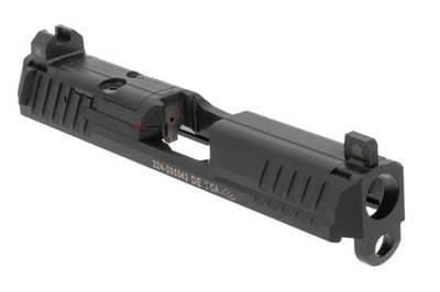 H&K VP9 Optics Ready Slide Kit Suppressor Height Sights - $299.99