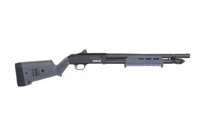 Mossberg 590S Magpul 18.5" 12 Gauge 3" Pump-Action Shotgun with Holosun 407K Red Dot - 51606 - $739 (FREE Shipping over $50)