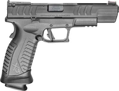 Springfield XDM Elite 9mm 5.25" barrel 22 Rnds Black - $559.99 (Free S/H on Firearms)