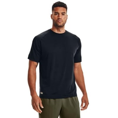 Under Armour Men's UA Tactical Tech Short Sleeve T-Shirt 100% Polyester XL Navy - $12.43 (coupon price) + FREE Shipping