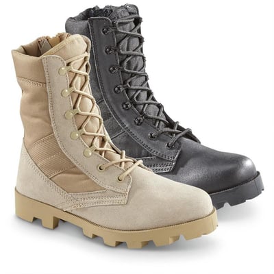 Blackrock Men's Side Zip Jungle Boots - $26.96 (Buyer’s Club price shown - all club orders over $49 ship FREE)