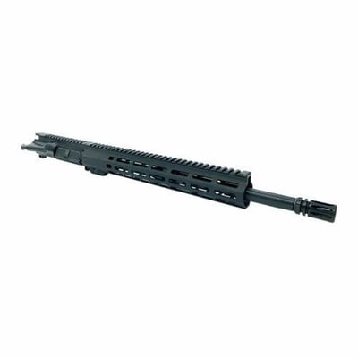 16" AR 15 "Tiger King" Complete Upper W/12" M-LOK Handguard - $259.95 