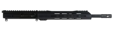 BC-15 5.56 NATO Side Charging Upper 14.5" Parkerized Barrel Carbine Length MLOK Split Rail - $184.95