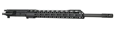 BC-15 7.62x39mm Upper, 20” Government Barrel, Rifle-Length, Talon 15” MLOK Split Rail, with BCG & CH - $204.95
