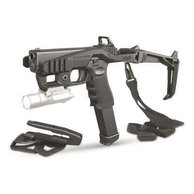 Recover Tactical 20/20B Black Stabilizer Kit for Glock - $59.99 (Free S/H)