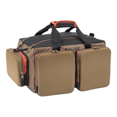 Allen Eliminator Rangemaster Range Bag Tan - $24.99 