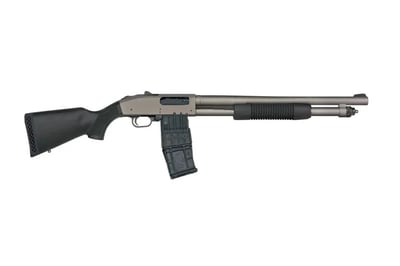Mossberg 590M Professional 12 GA 18.5" Mag Fed Shotgun - $629
