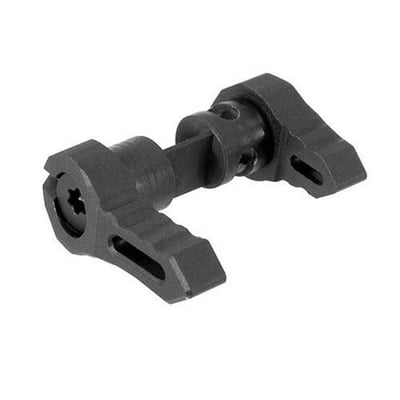UTG AR 15 Ambidextrous 45/90 Safety Selector - BLACK - $18.95 