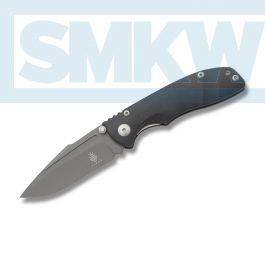 Kizer Vanguard Bolt VG-10 Stainless Steel Blade Black G10 Handles - $81 (Free S/H over $89)