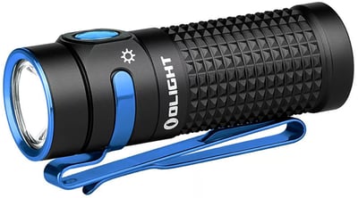 Olight Baton 4 Premium Rechargeable LED Flashlight - 1300 Lumens - $41.21 