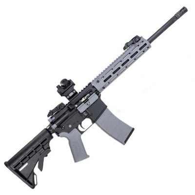 Tippmann Arms M4-22 Pro TRS 22 LR 16" With Wolf Gray Accents - $499.99 ($14.99 flat rate shipping)