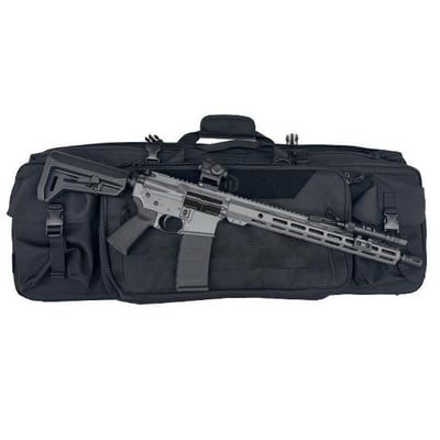 Shark Coast Tactical Grey Knight AR 15 5.56mm 16 " Barrel 30rd - $799.99 ($14.99 flat rate shipping)