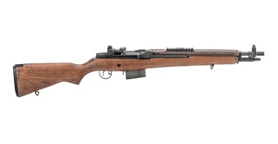 Springfield M1A Scout Squad 308 with Walnut Stock (NY Compliant) - $1860.99  ($7.99 Shipping On Firearms)