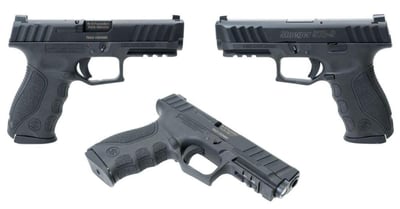 Stoeger STR-9 9mm 4.17" Black 15rd Striker-Fired Pistol w/ 1 Mag & Medium Backstrap - $199.98 ($149.98 after $50 Rebate)