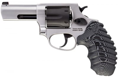 Taurus 856 Defender Stainless / Black .38 Special +P 3" Barrel 6-Rounds - $376.99 ($9.99 S/H on Firearms / $12.99 Flat Rate S/H on ammo)