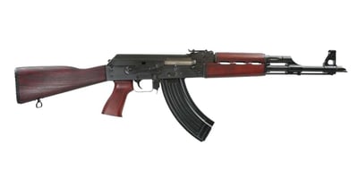 Zastava ZPAP M70 7.62x39mm AK-47 Rifle 30rd 16.25", Serbian Red - $1063.99 