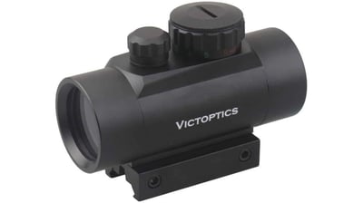 VictOptics 1x35mm Red Dot Sight, Black, Battery Type: CR2032 - $21.99 (Free S/H over $49 + Get 2% back from your order in OP Bucks)