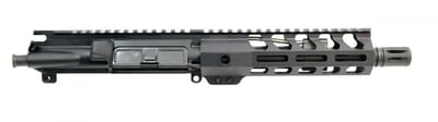 PSA 8.5" Pistol-length 300AAC Blackout 1/7 Nitride 7" Lightweight M-Lok Upper - No BCG or CH - $179.99