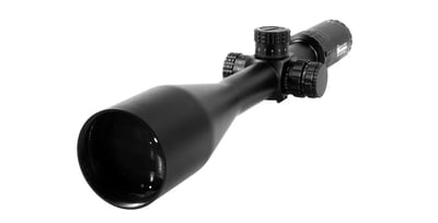BCA 5-30x56 Riflescope, SFP, Tactical MIL Reticle, 30mm Monotube, Illuminated, Zero-Stop & Turret Lock - $189.99