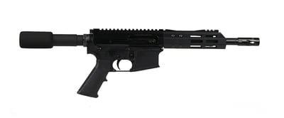 BCA BC-15 Semi-Auto Pistol .300 Blackout 8.5" SOCOM Barrel 6.5" MLOK Black - $369.95