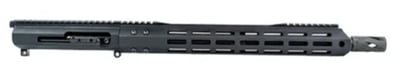 BCA BC-15 Upper .458 SOCOM 16” Heavy Barrel Carbine Length 15” MLOK w/ BCG & CH Right Side Black - $204.95